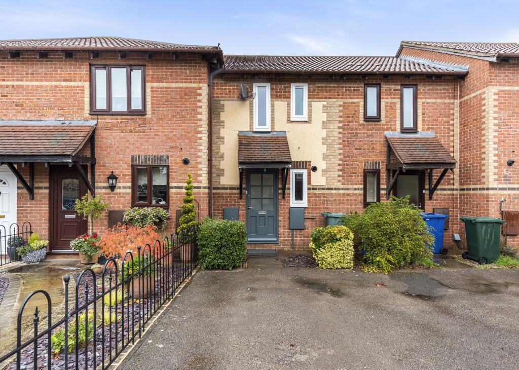 Main image of property: The Magnolias, Bicester, OX26