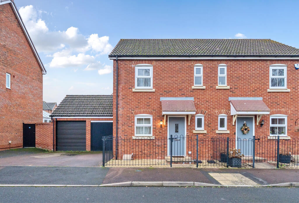 Main image of property: Amport Lane Kingsway, Quedgeley, Gloucester, Gloucestershire, GL2