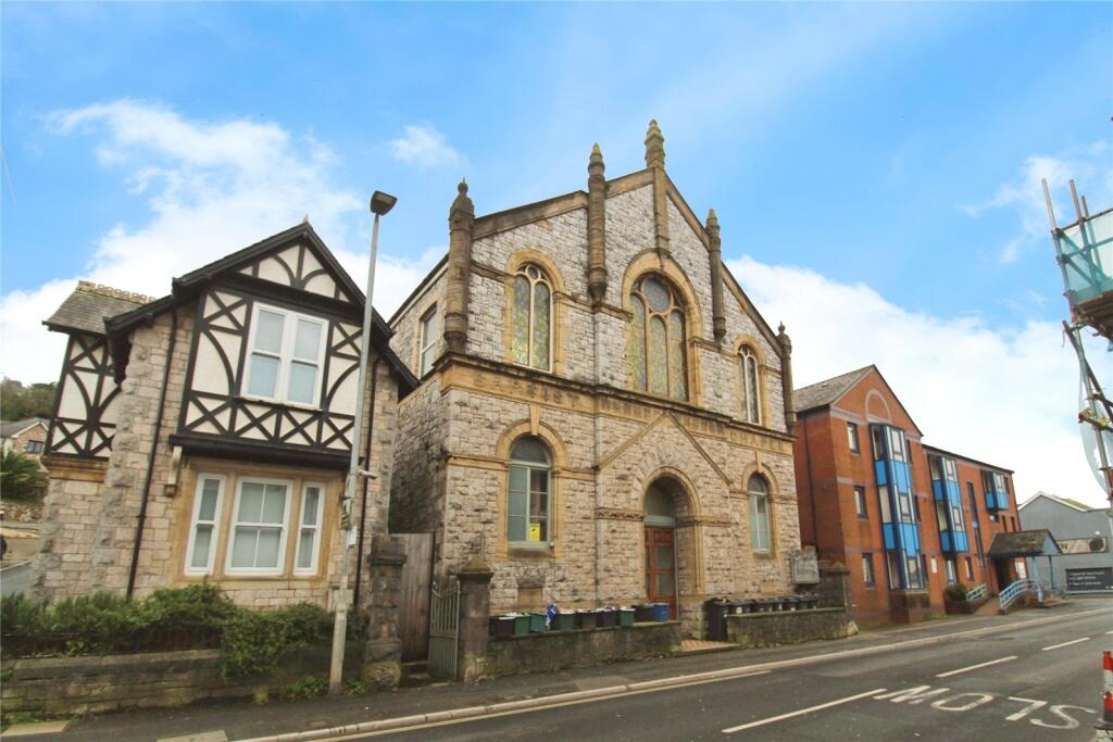 Main image of property: The Old Baptist Church, 46 East Street, Newton Abbot, TQ12