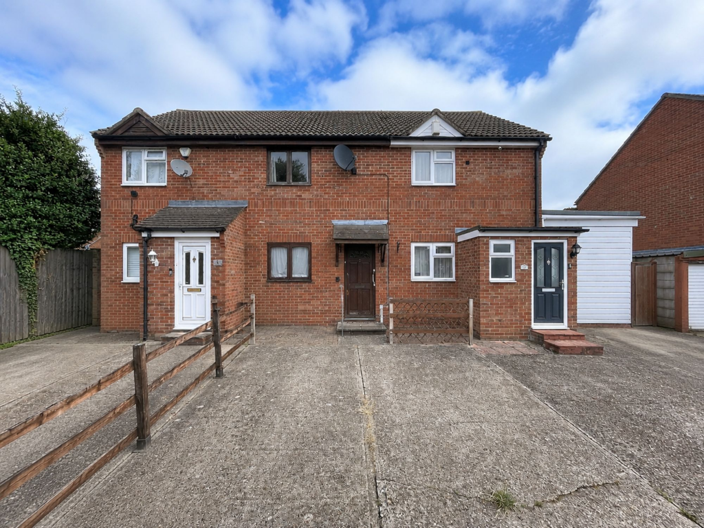 Main image of property: Stevens Close, Snodland, ME6