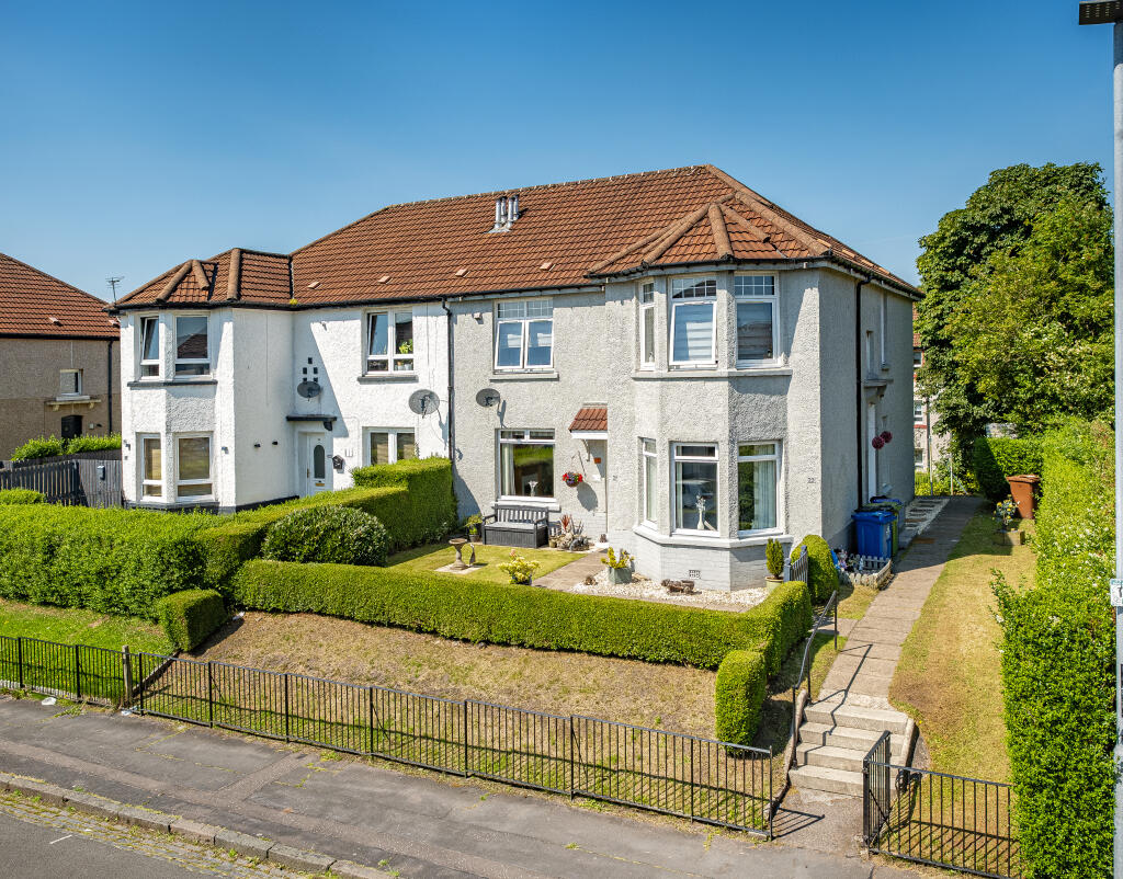Main image of property: 21 Burnbrae Street, Glasgow, G21