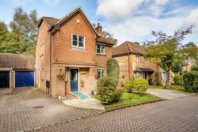Main image of property: Butler Road, Bagshot, Surrey