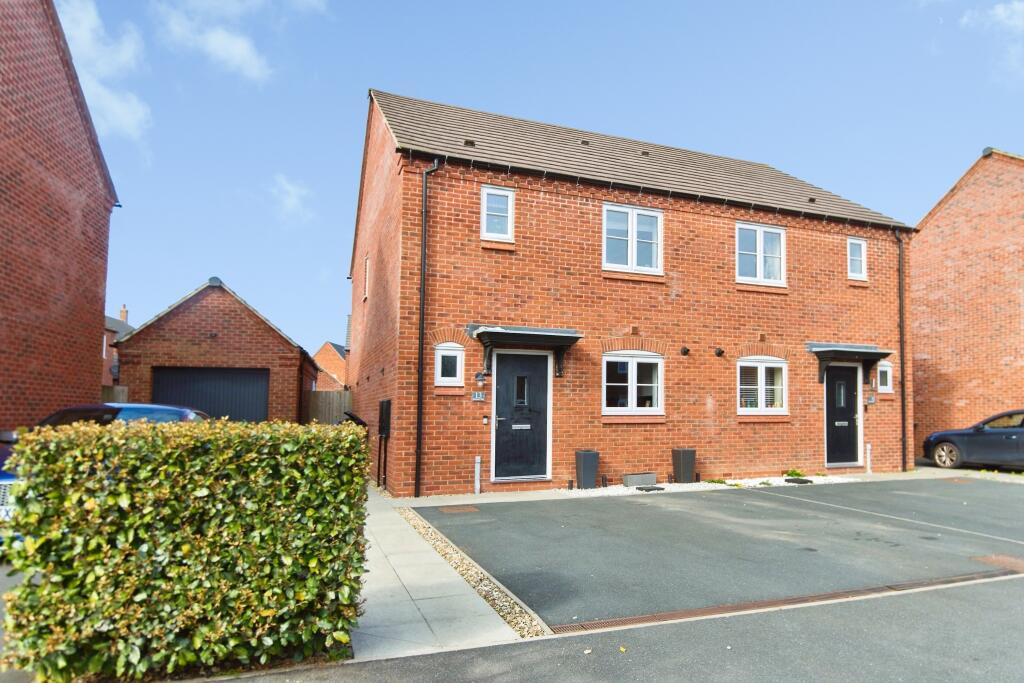 Sycamore Way, Brailsford, Ashbourne, DE6, Ashbourne