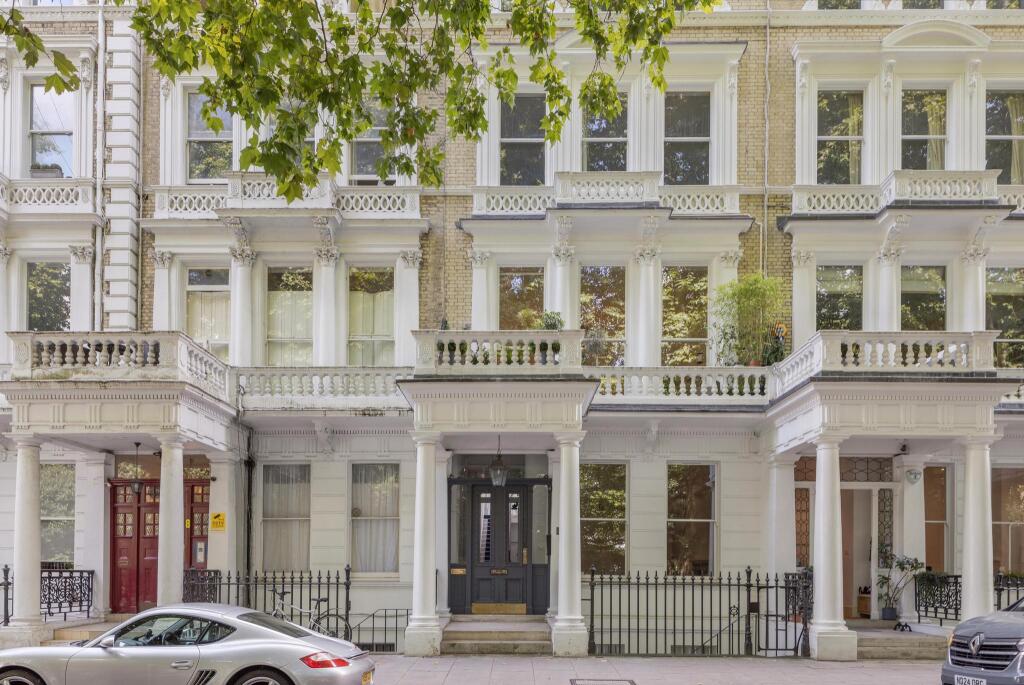 Main image of property: Courtfield Gardens, London, SW5
