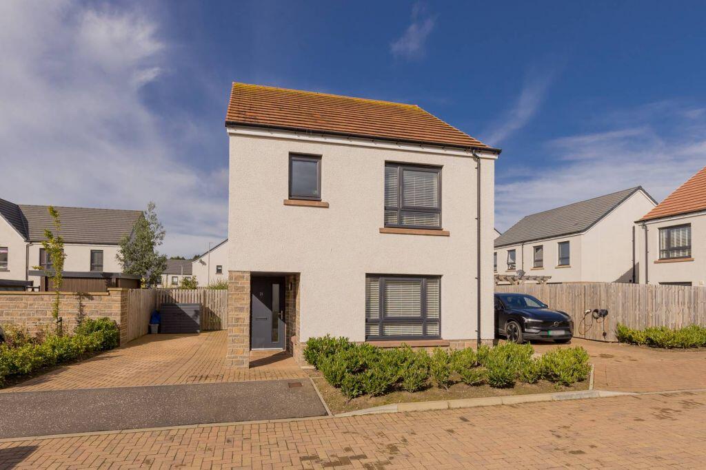 Main image of property: 21 Burns Circus, Haddington, East Lothian, EH41 3DQ