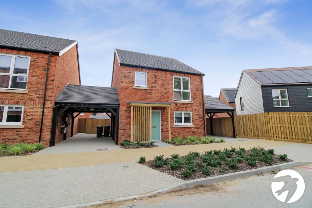 Main image of property: Ragstone Avenue, Alkerden, Ebbsfleet Valley, Swanscombe, DA10