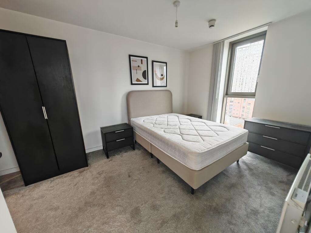 Main image of property: Oxygen Tower, Store Street, Manchester