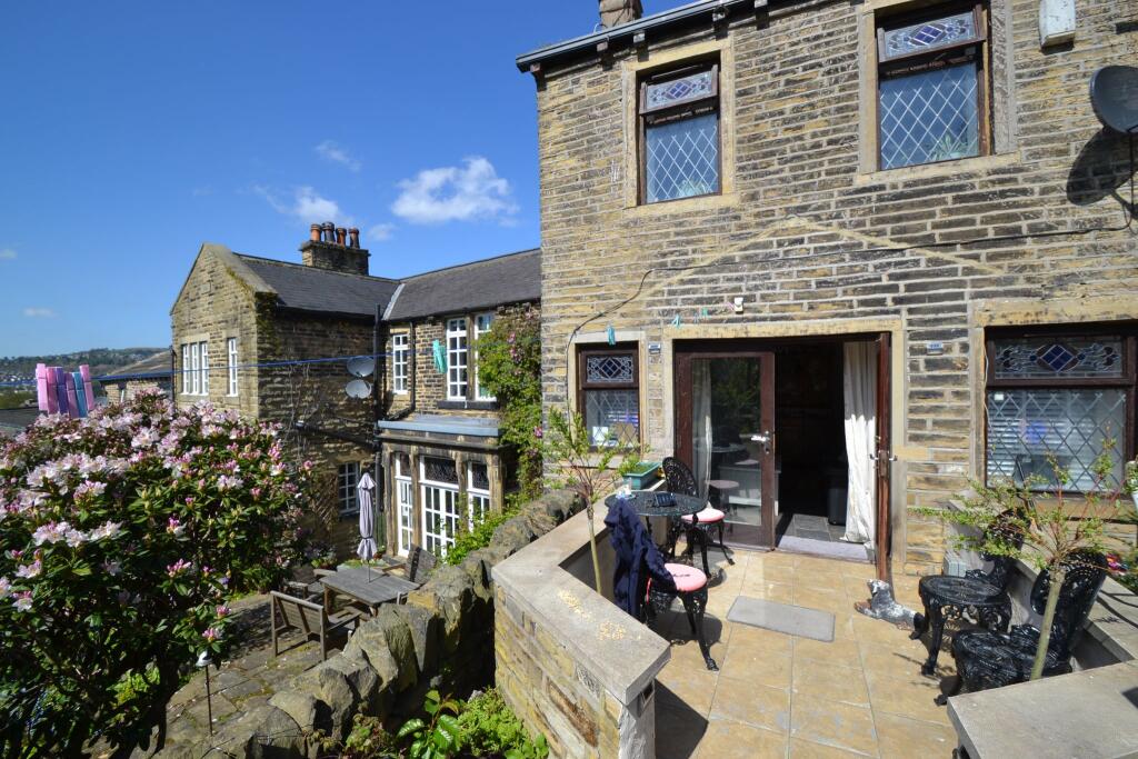 Main image of property: Burnwells, Thackley,