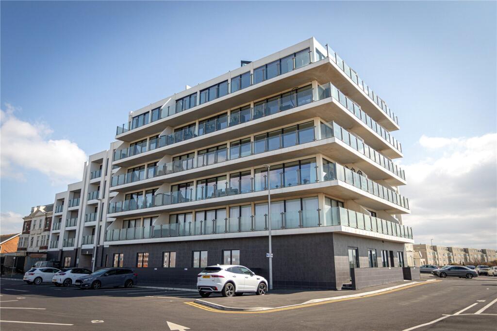 Main image of property: Coastal Point B4, 647-655 New South Promenade Blackpool, Lancashire, FY4