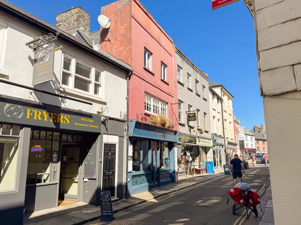 Main image of property: High Street, Launceston, Cornwall, PL15 8ER