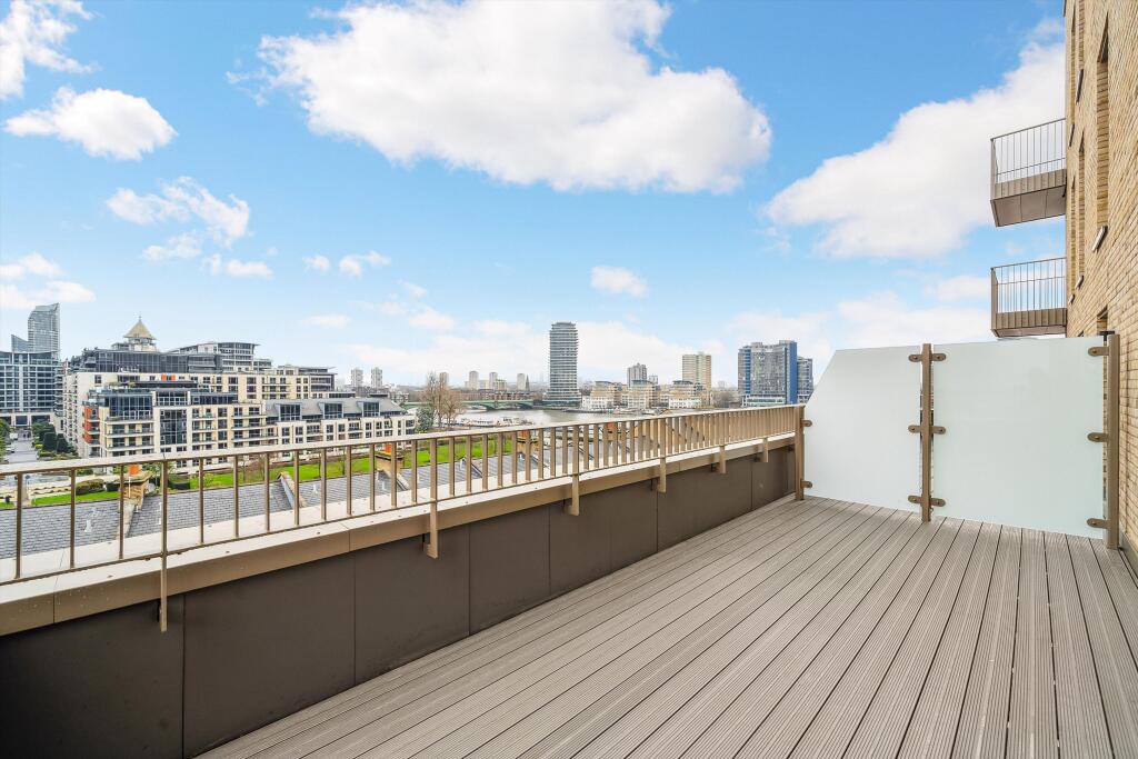 Apartment in London - View 5