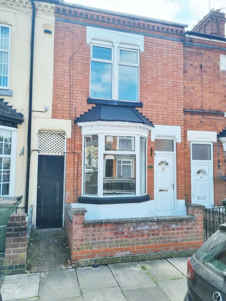 Main image of property: 47 Healey Street, Leicester, Leicestershire, LE18