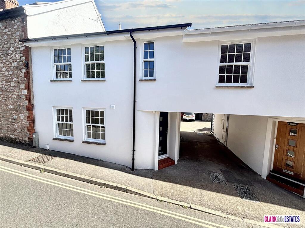 Main image of property: Follett Road, Topsham