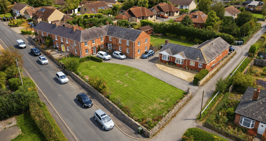 Main image of property: High Street, Chapmanslade, BA13