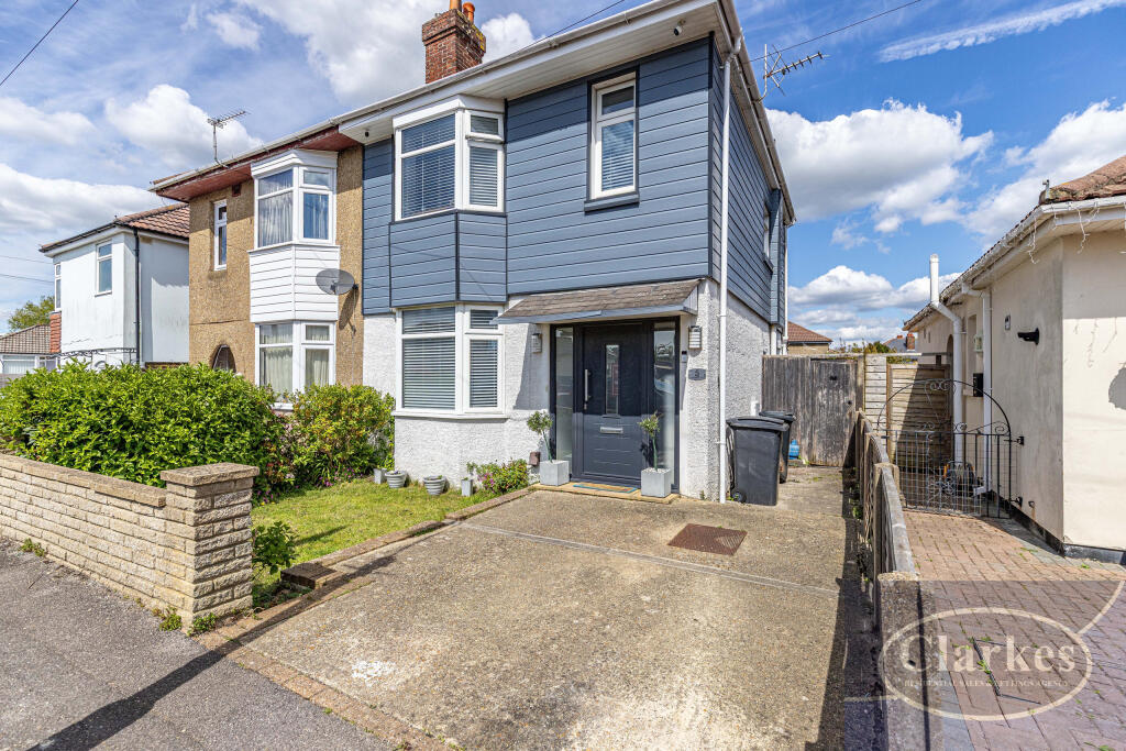 St Margarets Road, Bournemouth, Bournemouth