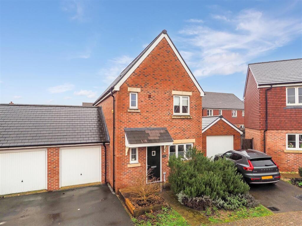 Main image of property: Halter Way, Andover