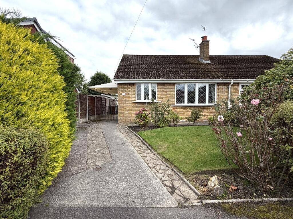 House in Stockport, Bramhall Moor