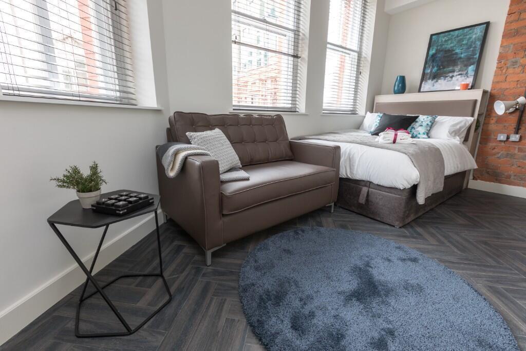Main image of property: King Street, Manchester, Greater Manchester, M2