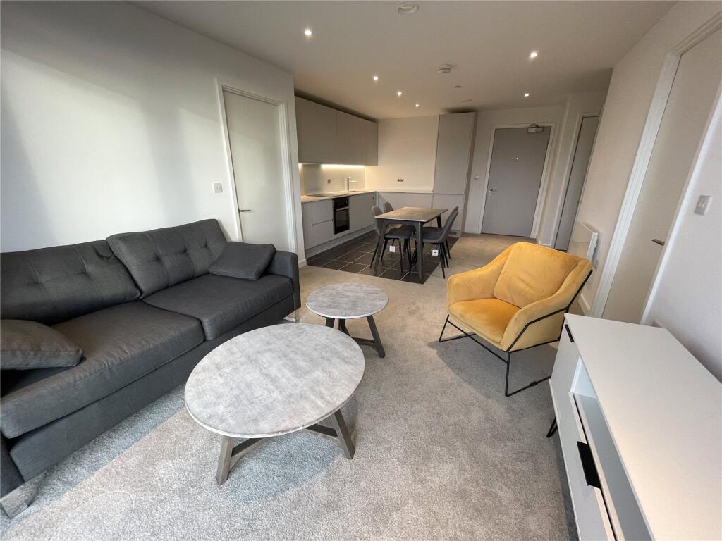 Apartment in Manchester - View 2
