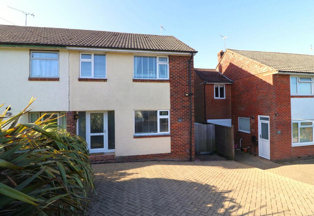 Main image of property: Coniston Gardens, Hedge End, SO30