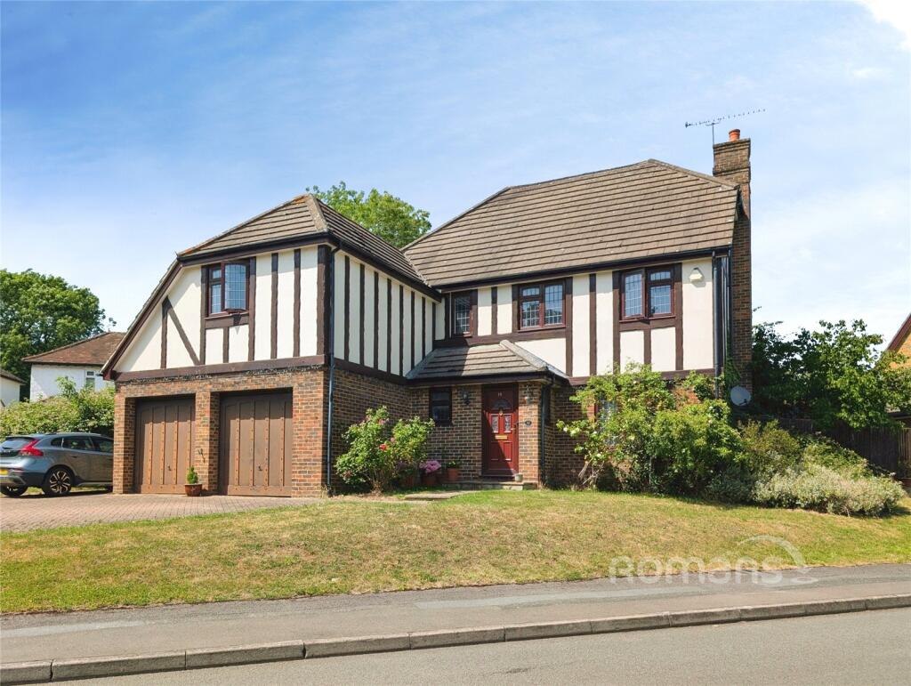 Main image of property: Kerris Way, Earley, Reading