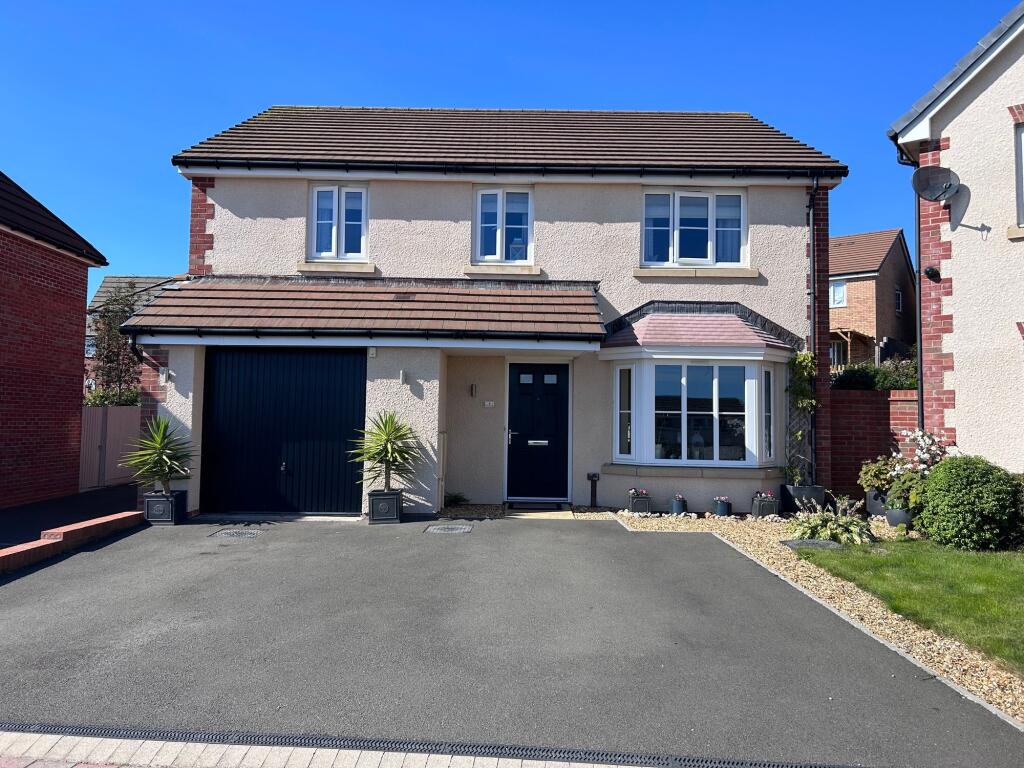 Main image of property: Greenmeadow Way, Rhoose, CF62