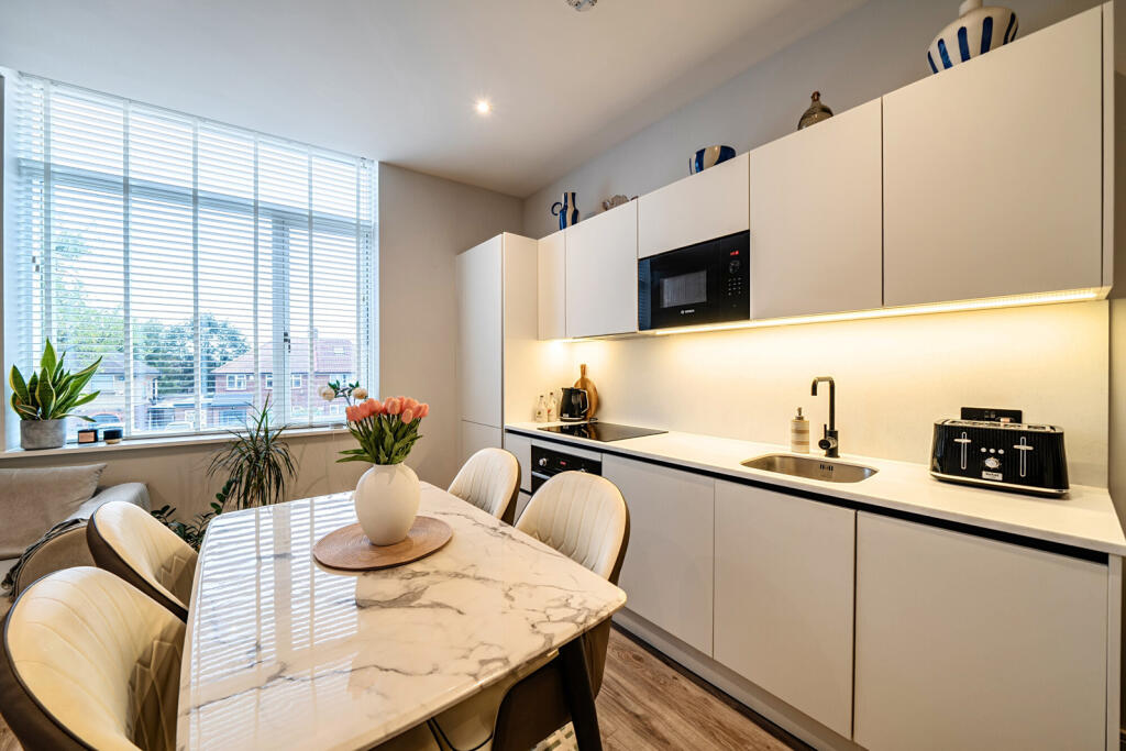 Apartment in London - View 4