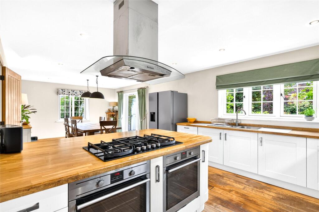House in East Suffolk, Drybridge Hill, Woodbridge - View 4