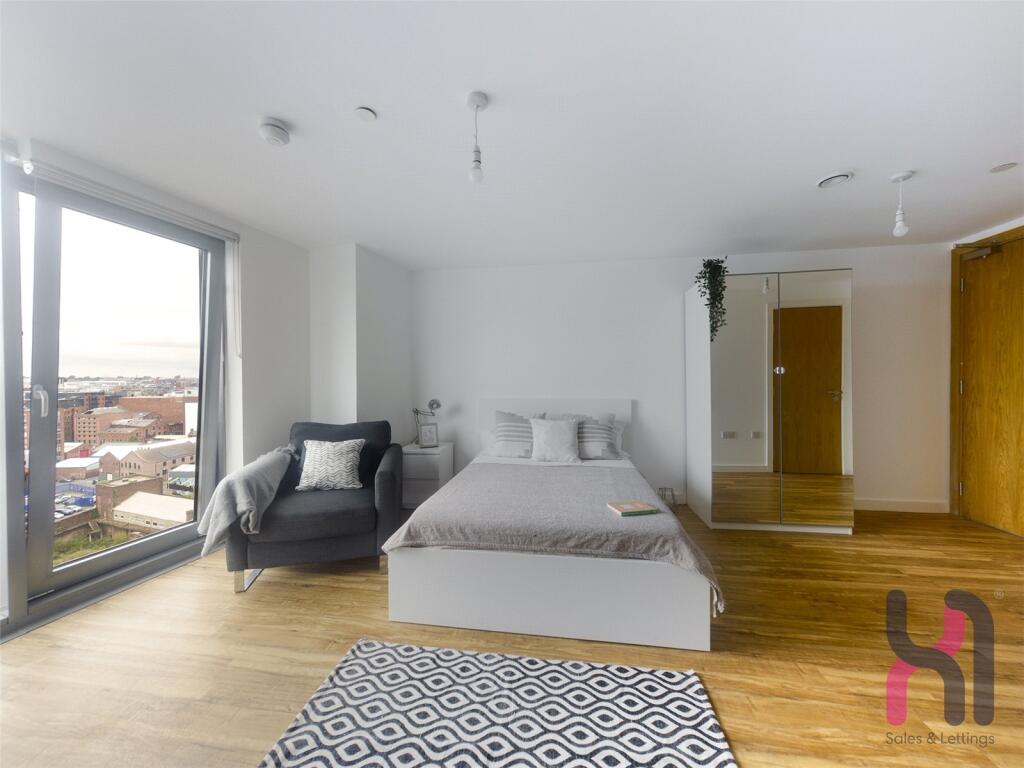 The Tower, 19 Plaza Boulevard, Liverpool, L8 photo 3