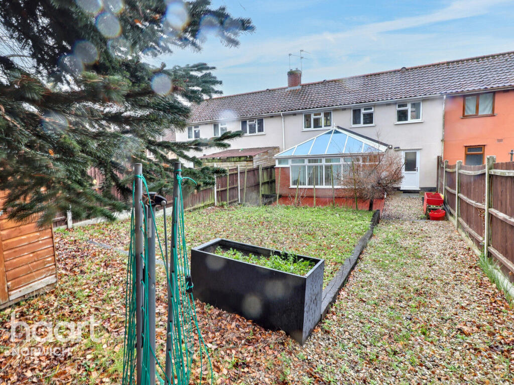 Cavell Road, Norwich photo 3