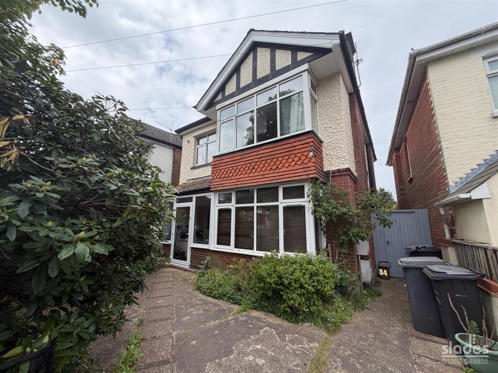Main image of property: Edgehill Road, Winton, Bournemouth