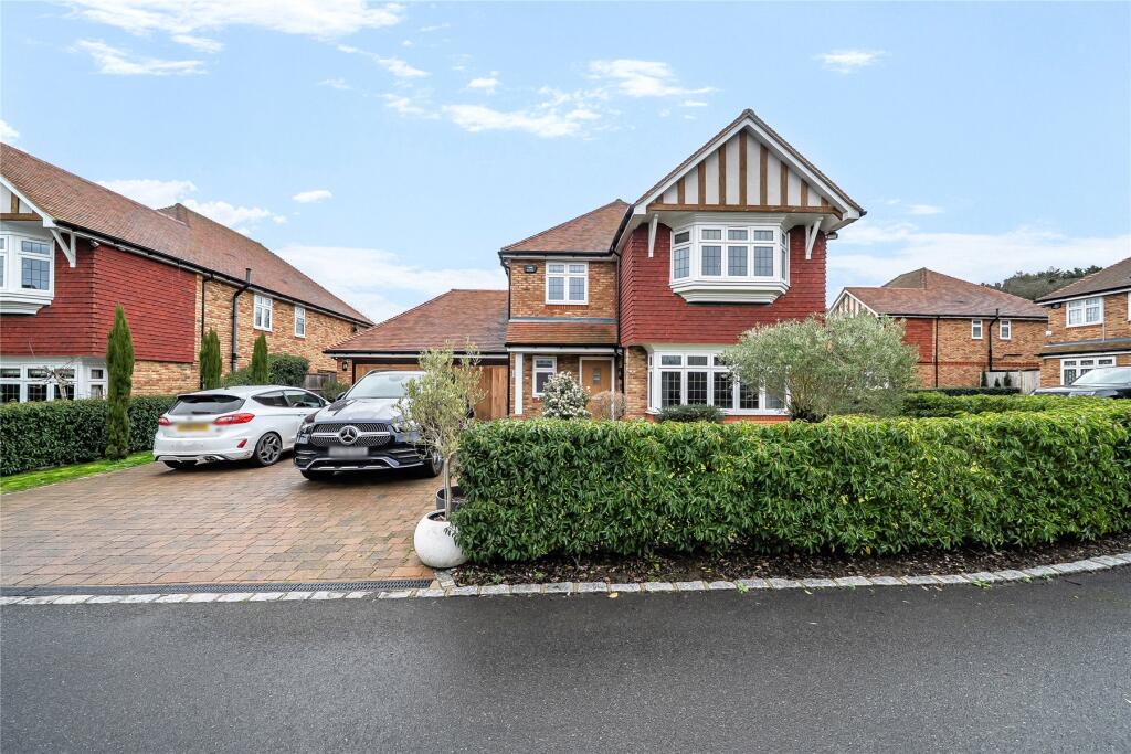 Main image of property: Hasell Park Place, Bromley