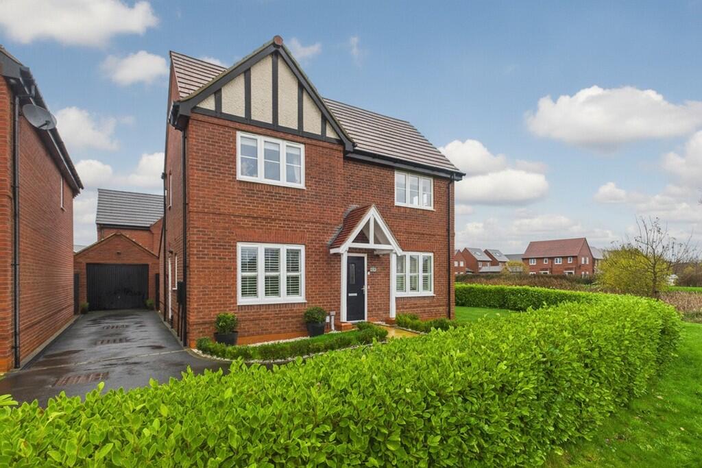 Main image of property: Hastings Lane, Etwall