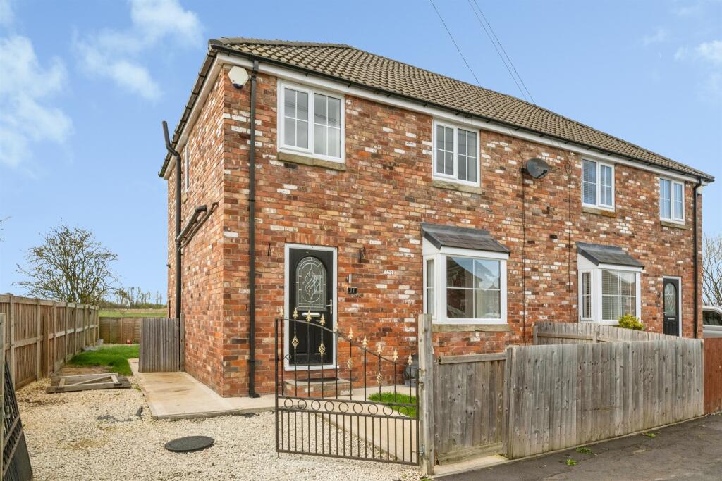 Main image of property: Chadwick Road, Moorends, Doncaster