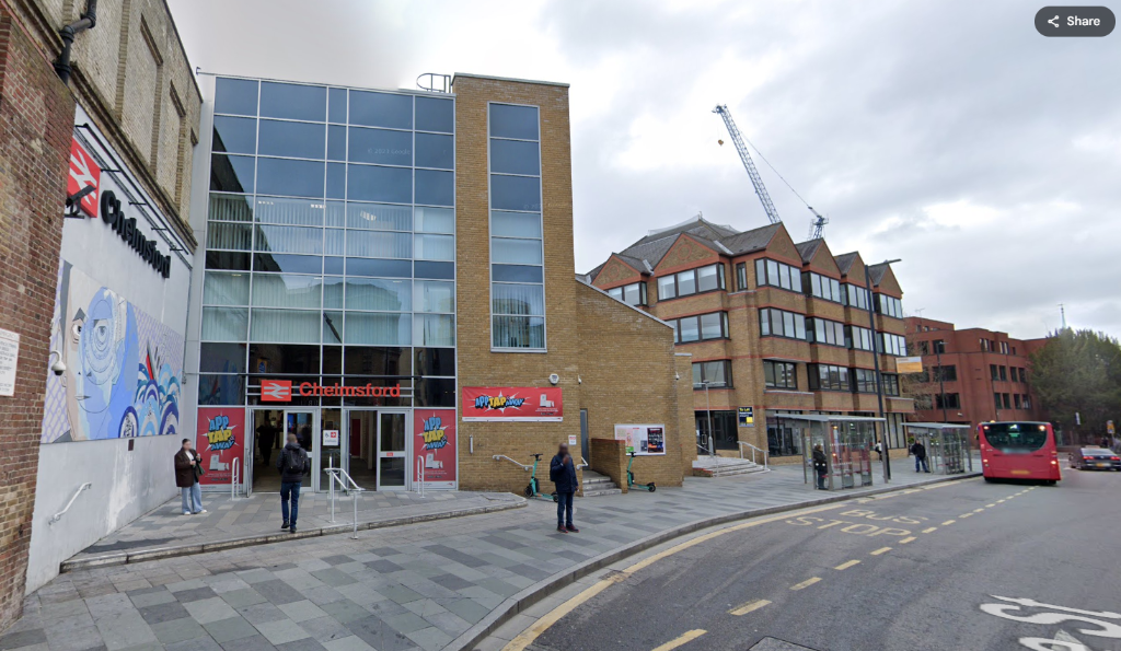 Apartment in Chelmsford, Moulsham - More