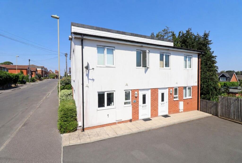 Main image of property: Albert Street, Fleet
