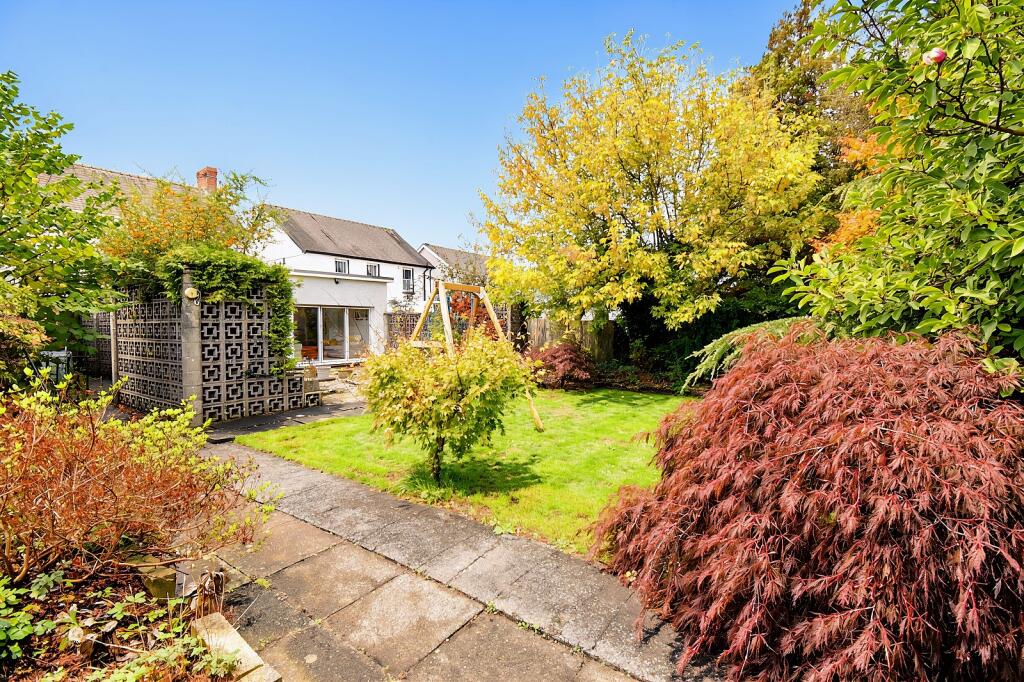 House in Llandovery - View 4
