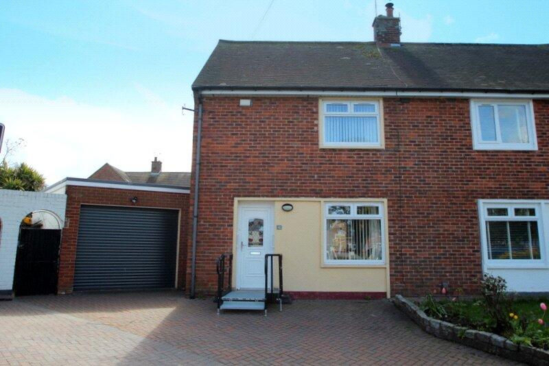 Main image of property: Bavington Gardens, North Shields, NE30