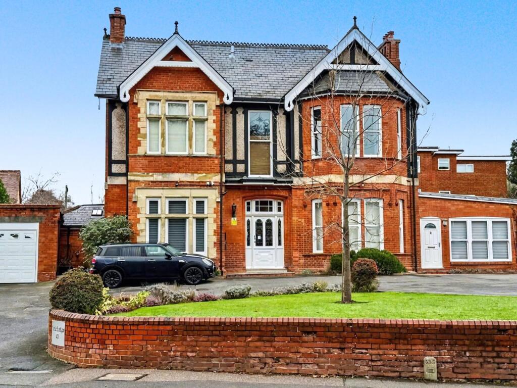 Main image of property: Clair Lodge 49 West Cliff Road, Bournemouth, BH4