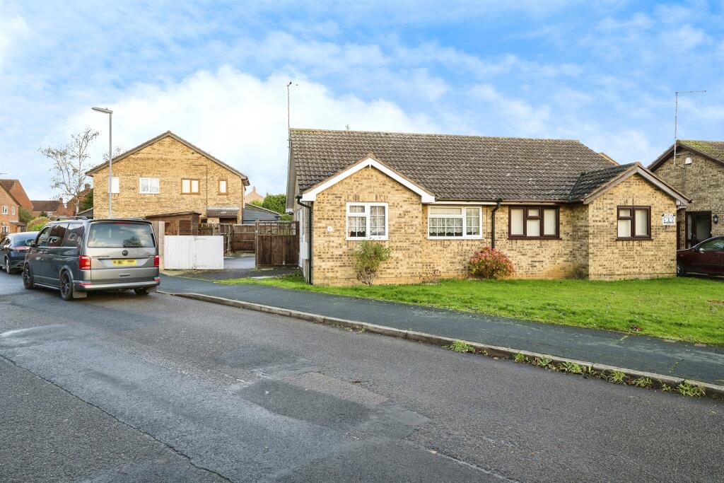 Main image of property: Violet Way, Yaxley, Peterborough