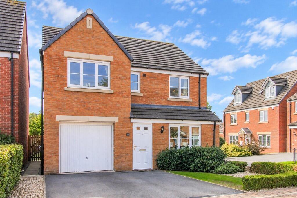 Main image of property: Rock House Way, Ossett