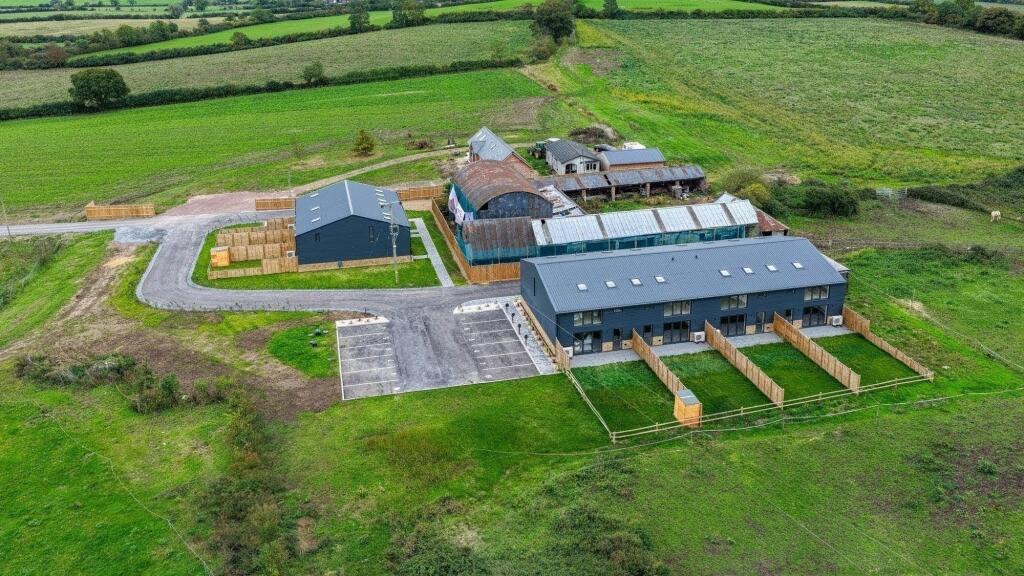 Main image of property: Burston Ridge Farm, Rowsham, Aylesbury