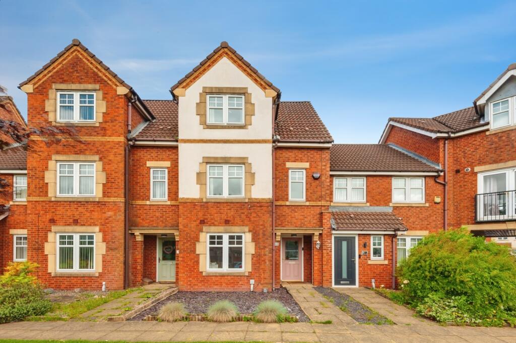 Main image of property: Yarn Close, St. Helens, Merseyside, WA9