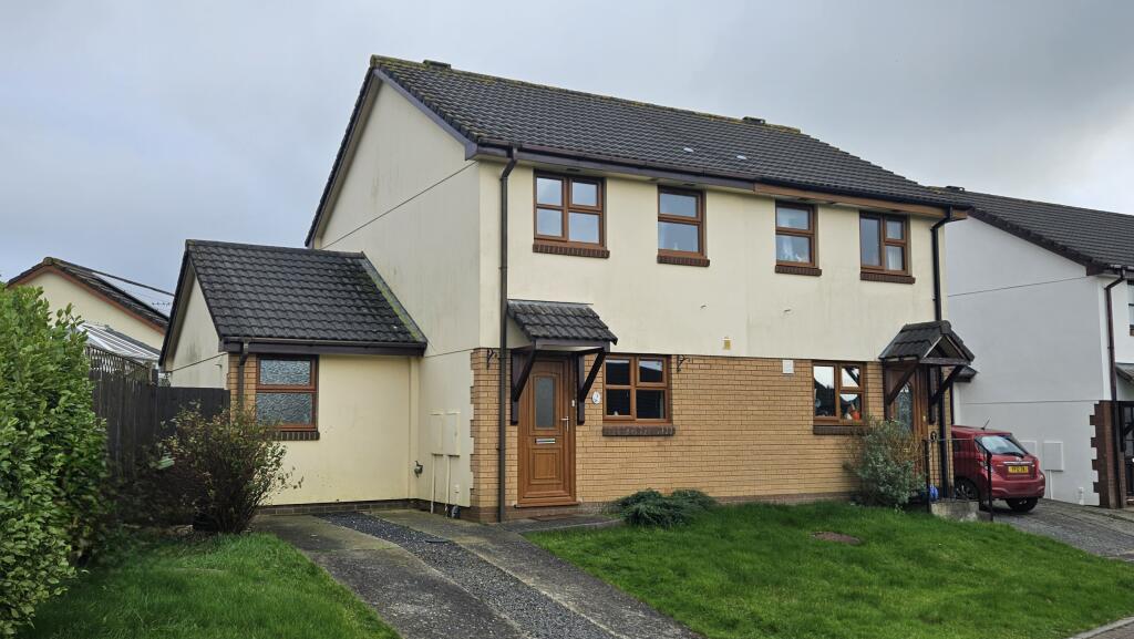 Main image of property: Oakwell Close, Great Torrington, Devon