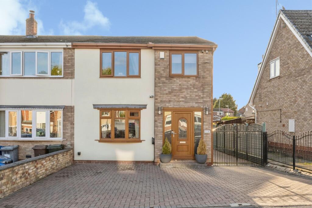 Cumberland Way, Bolton-upon-Dearne, ROTHERHAM, ROTHERHAM