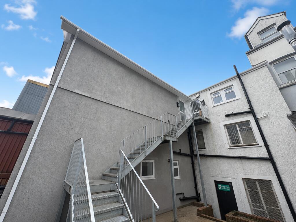 Main image of property: Flat 12A, Old Barclays Bank PLC, - Bethcar Street, Ebbw Vale
