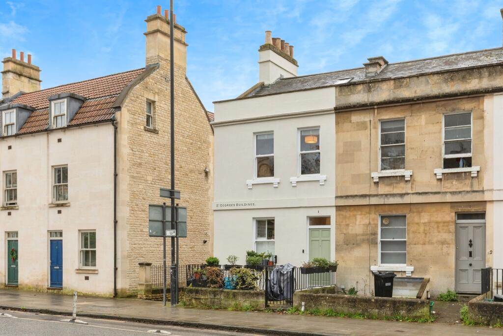 Main image of property: St. Georges Buildings, Bath