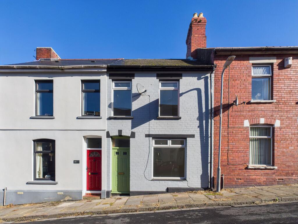 Main image of property: Phyllis Street, Barry, CF62