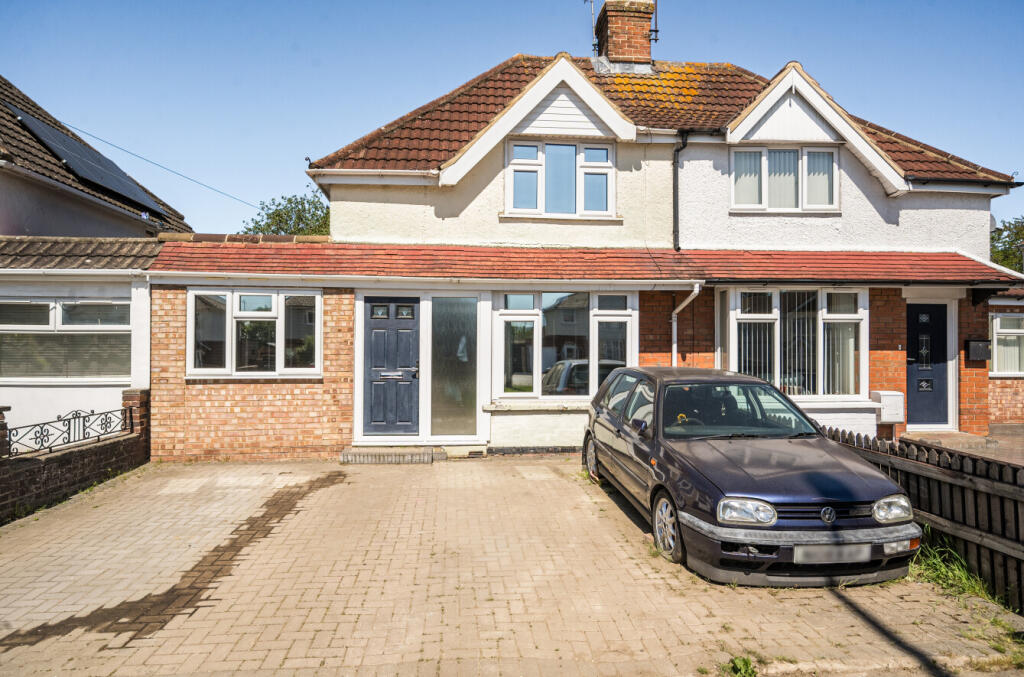 Main image of property: Oxford Road, Stratton St Margaret, Swindon, SN3