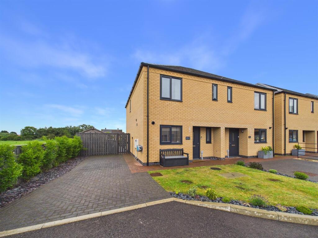 Main image of property: Bradley Close, Mablethorpe